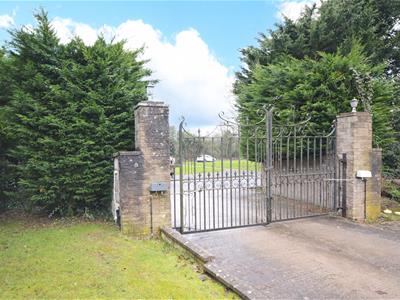 Entrance Gates